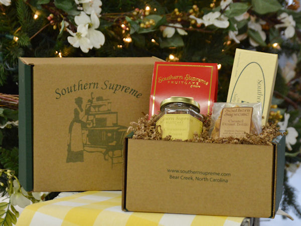 Scott's Gift Box